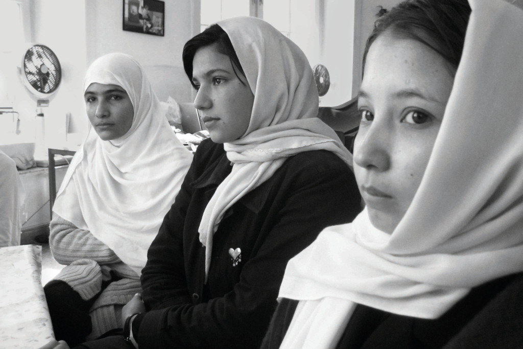 Muslim women 2009