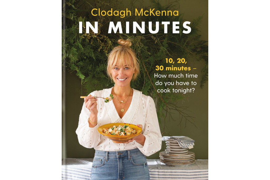 In Minutes book cover