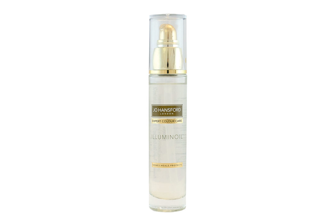 Jo Hansford Illuminoil, £29, johansford.com