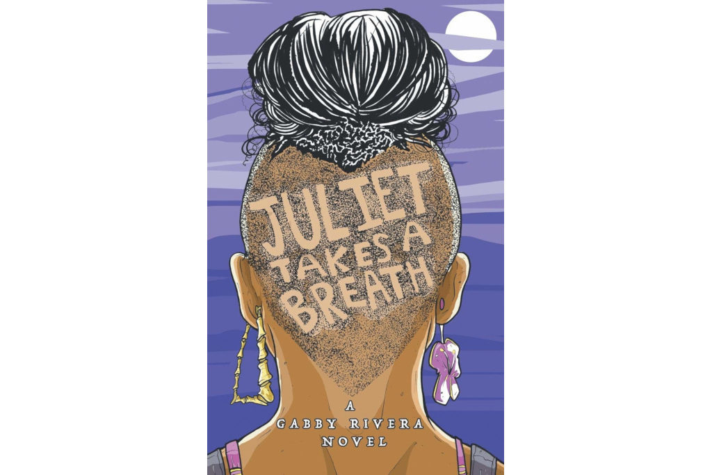 Books by LGBTQ+ Authors - Juliet Takes a Breath