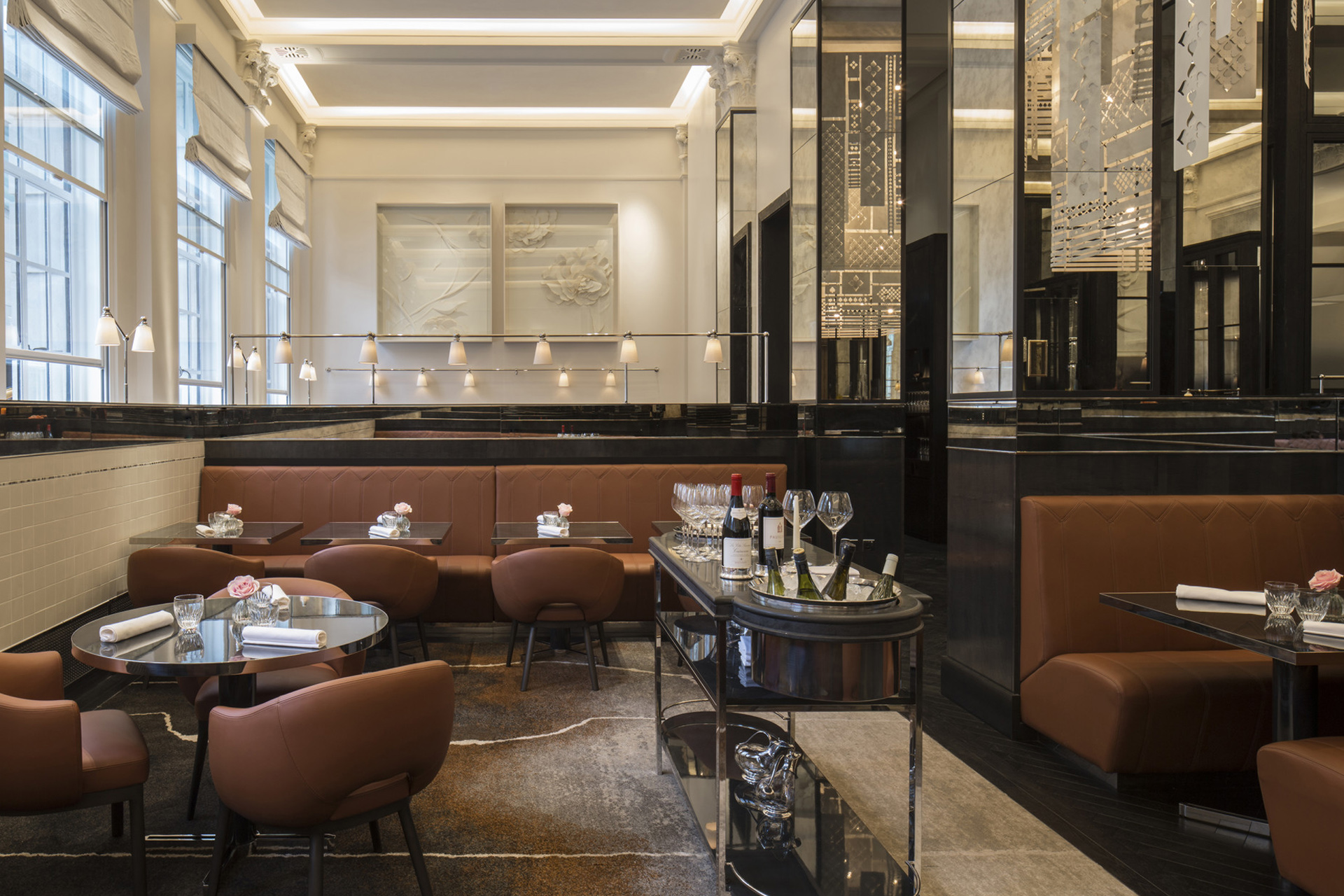 Restaurant of The Week: La Dame de Pic, Four Seasons