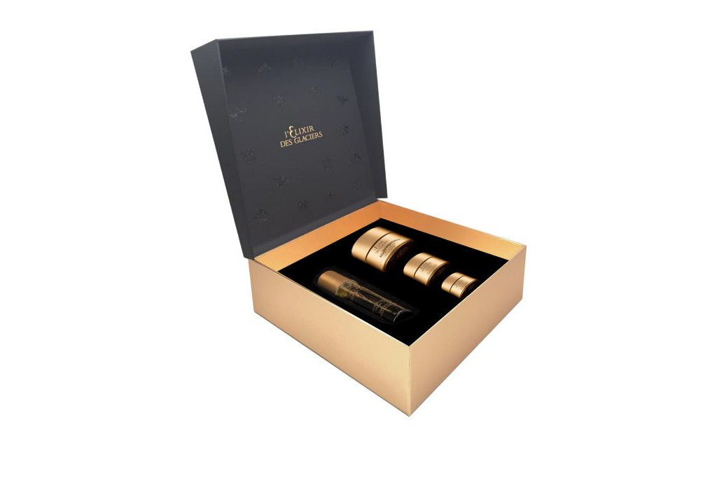 Valmont L'Elixir Des Glaciers The Majestic Ceremony Face and Eyes Gift Set