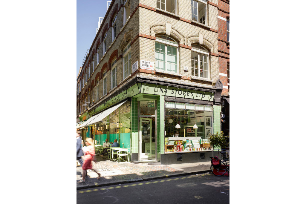 Lina Stores