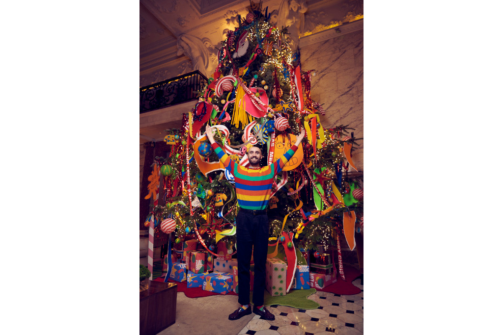 London EDITION Christmas Tree