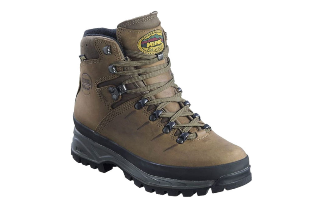 Meindl boots