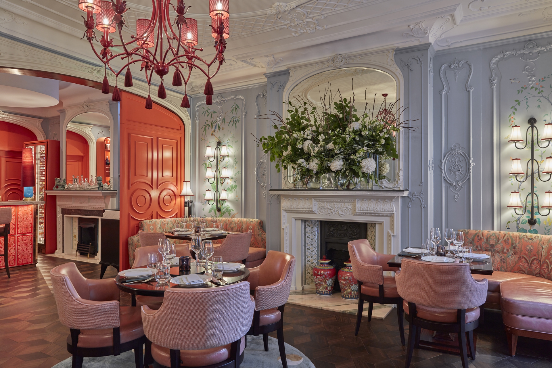 Restaurant of The Week: MiMi Mei Fair, Mayfair