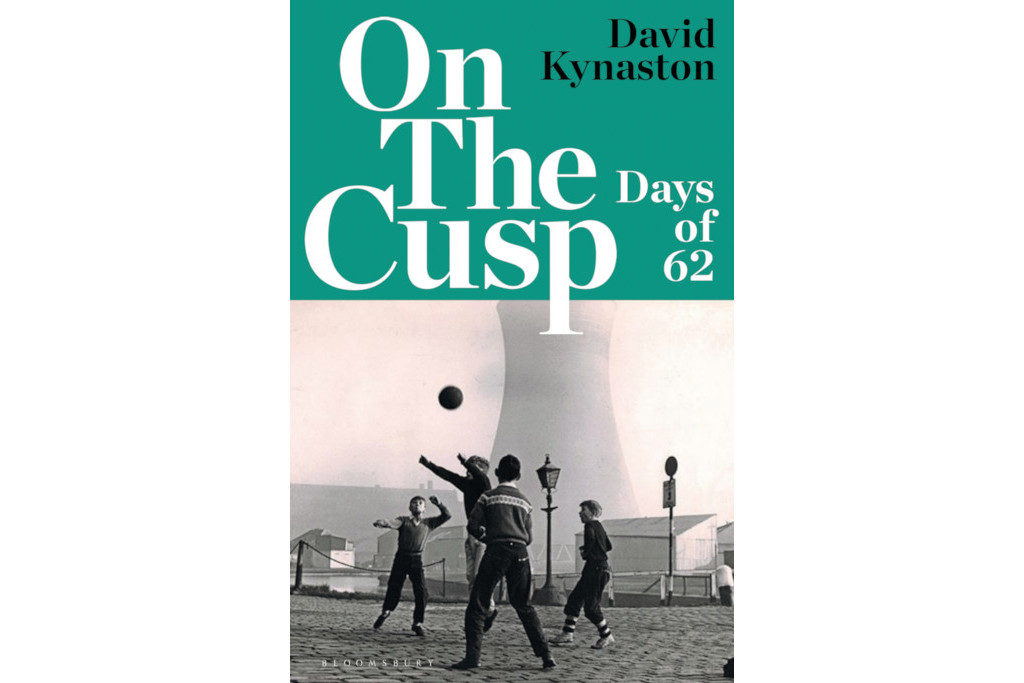 On the Cusp book cover