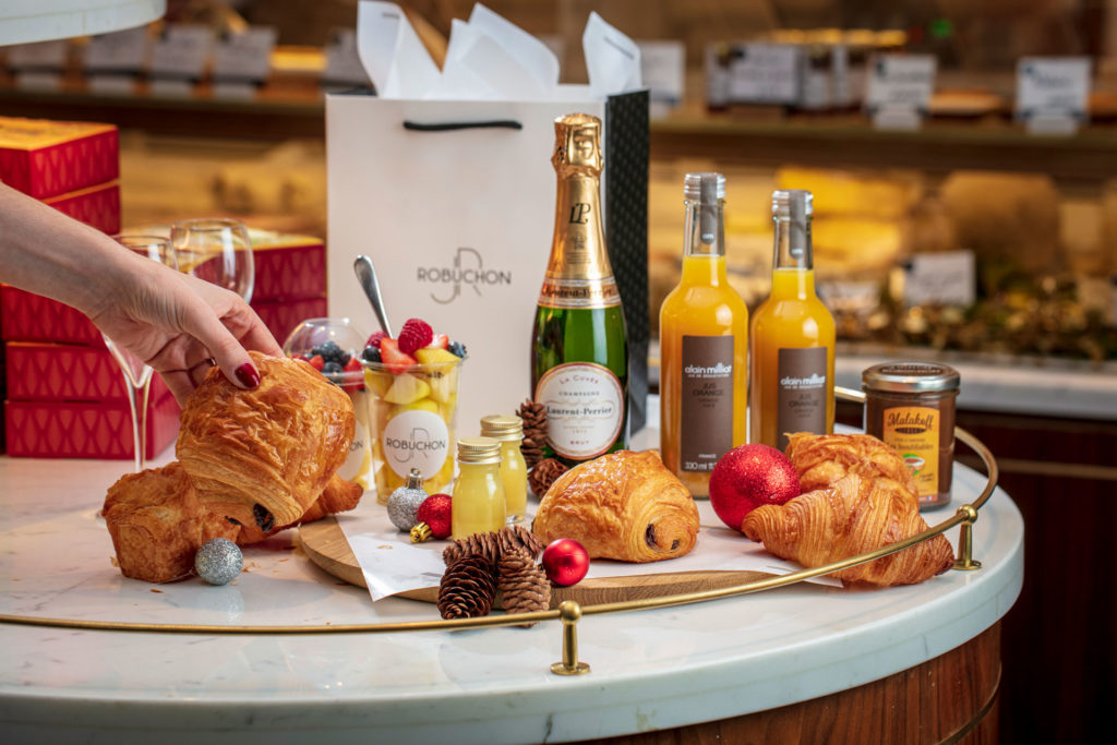 Le Deli Robuchon, The Post Party Survival Kit