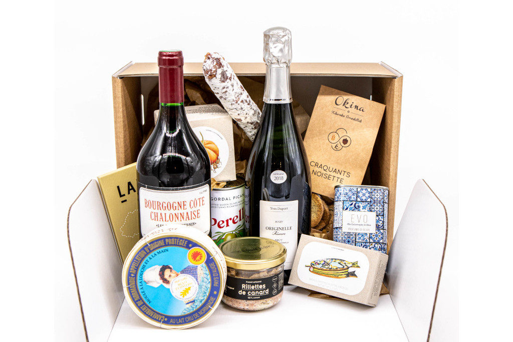 Provisions Festive Hamper