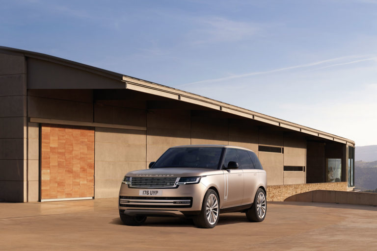 Chasing Perfection: The Past, Present and Future of the Range Rover