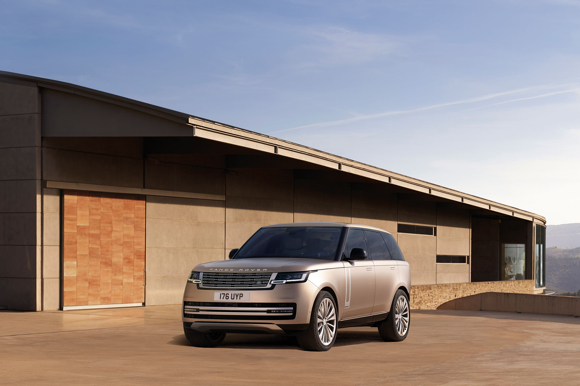 The Past, Present and Future of the Range Rover