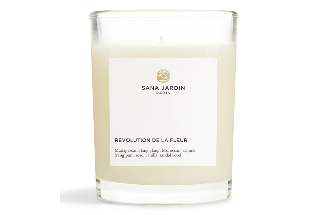 Sana Jardin Revolution de la Fleur Candle (eco-friendly candles)