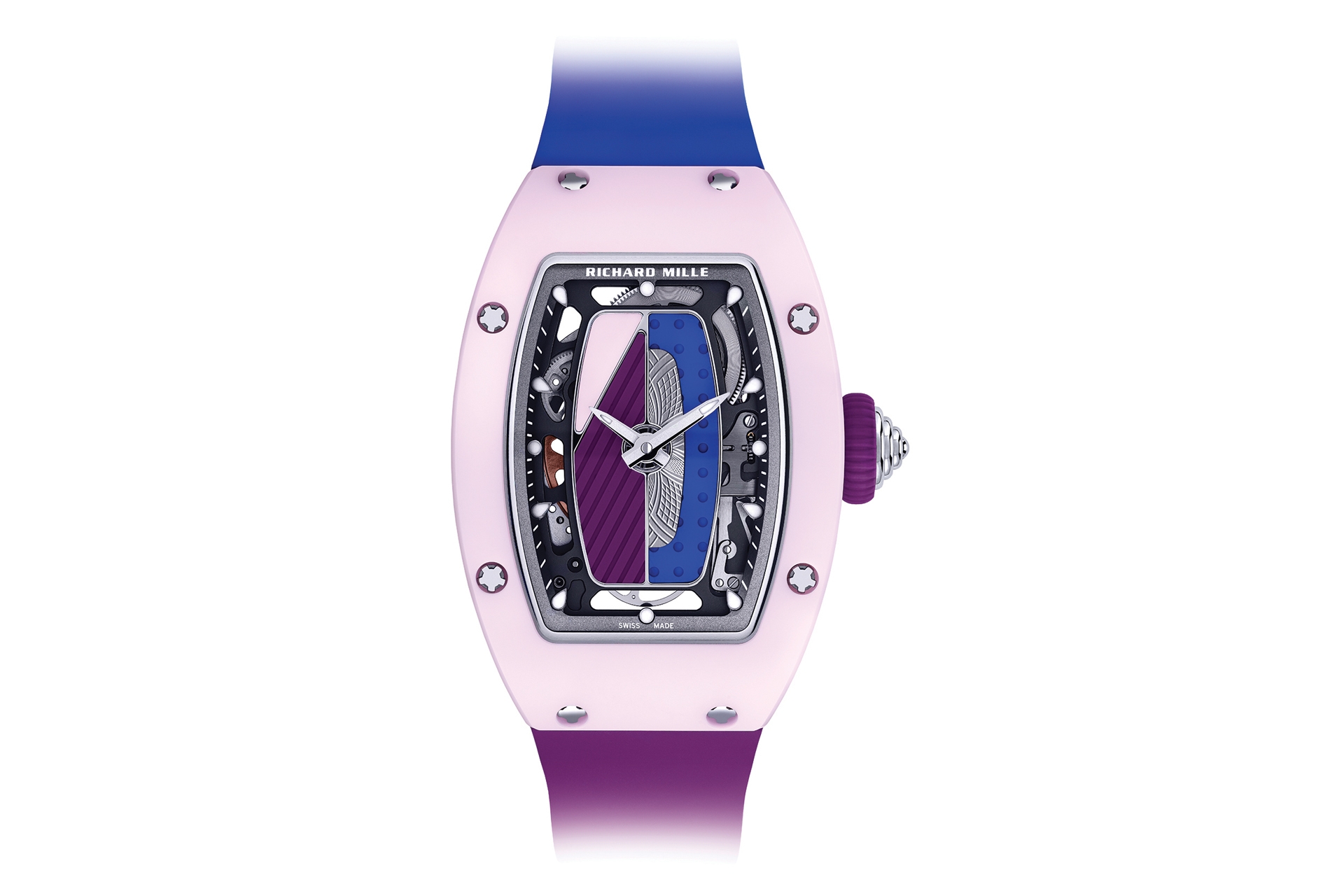 colourful watches
