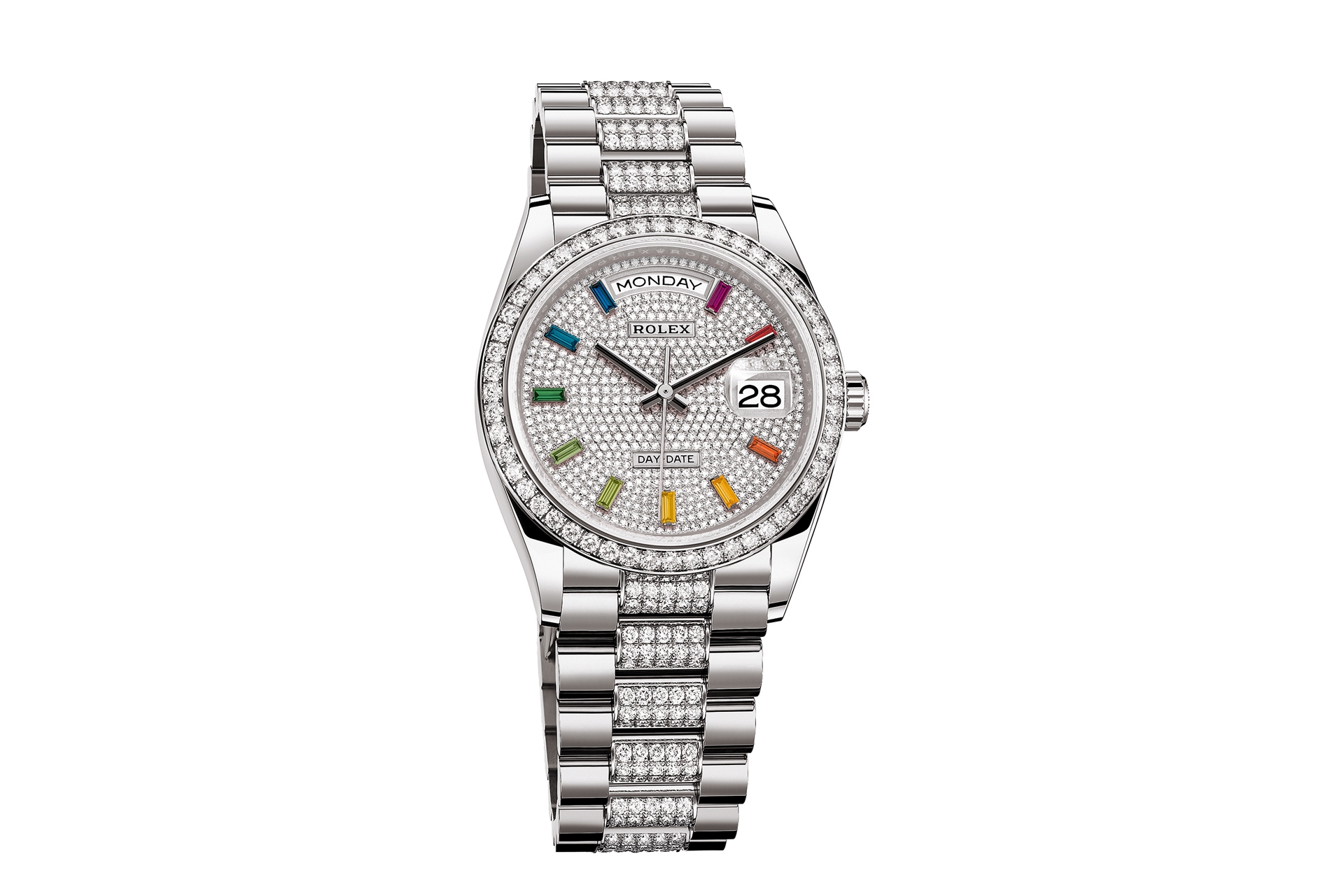 colourful watches