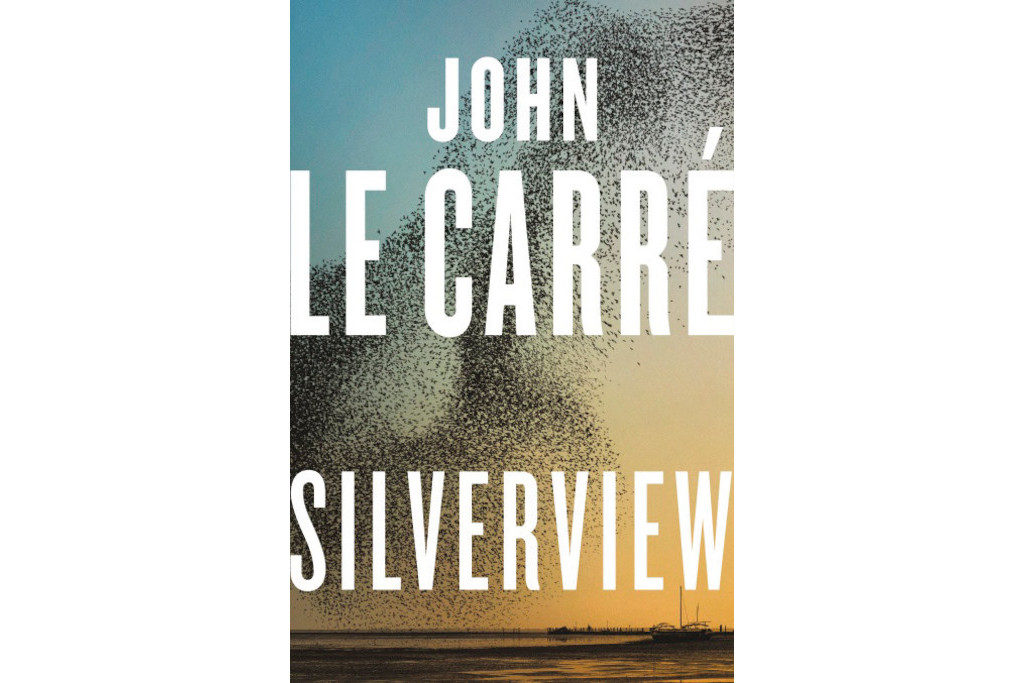 Silverview book cover