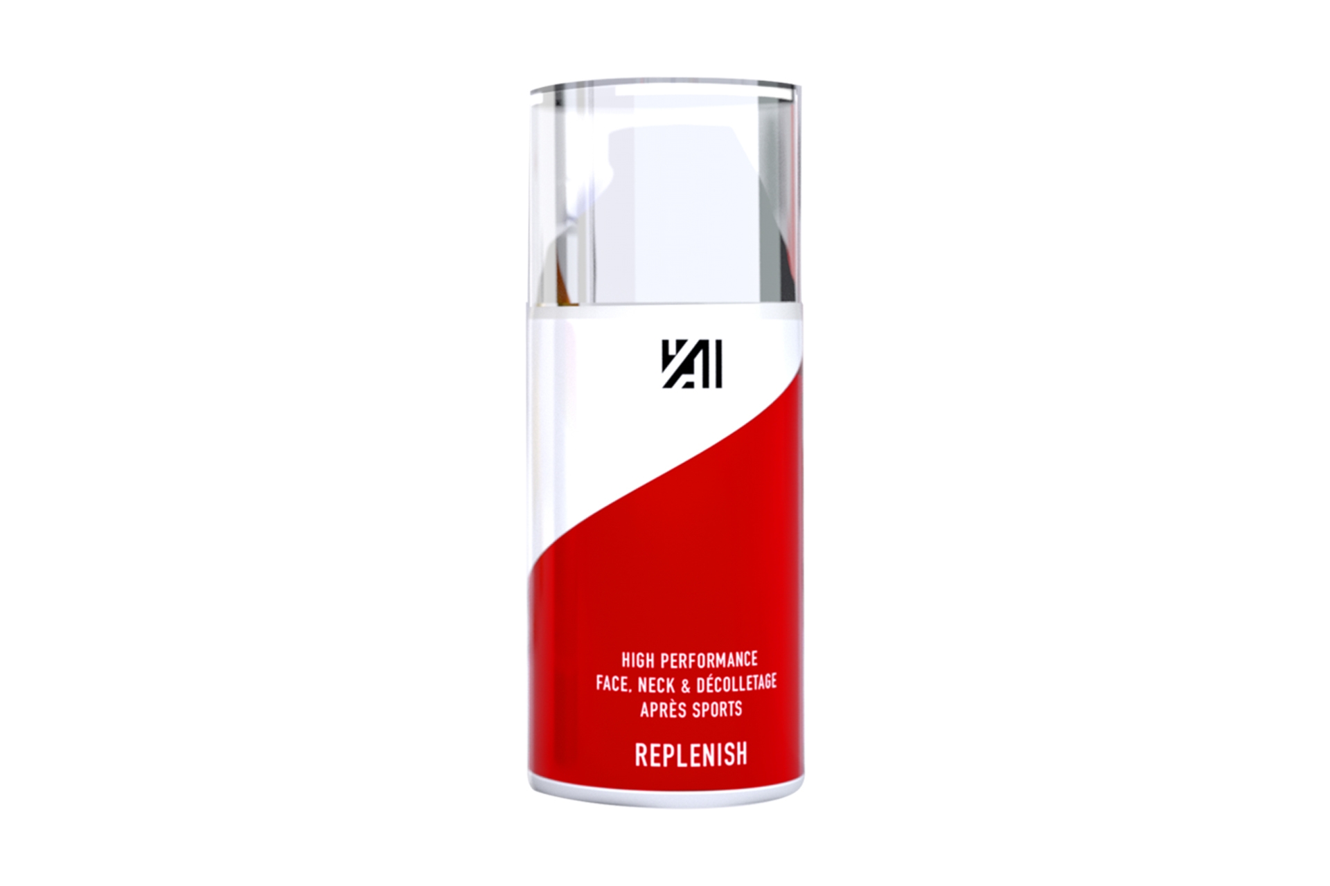 Sports Hai Replenish skin cream