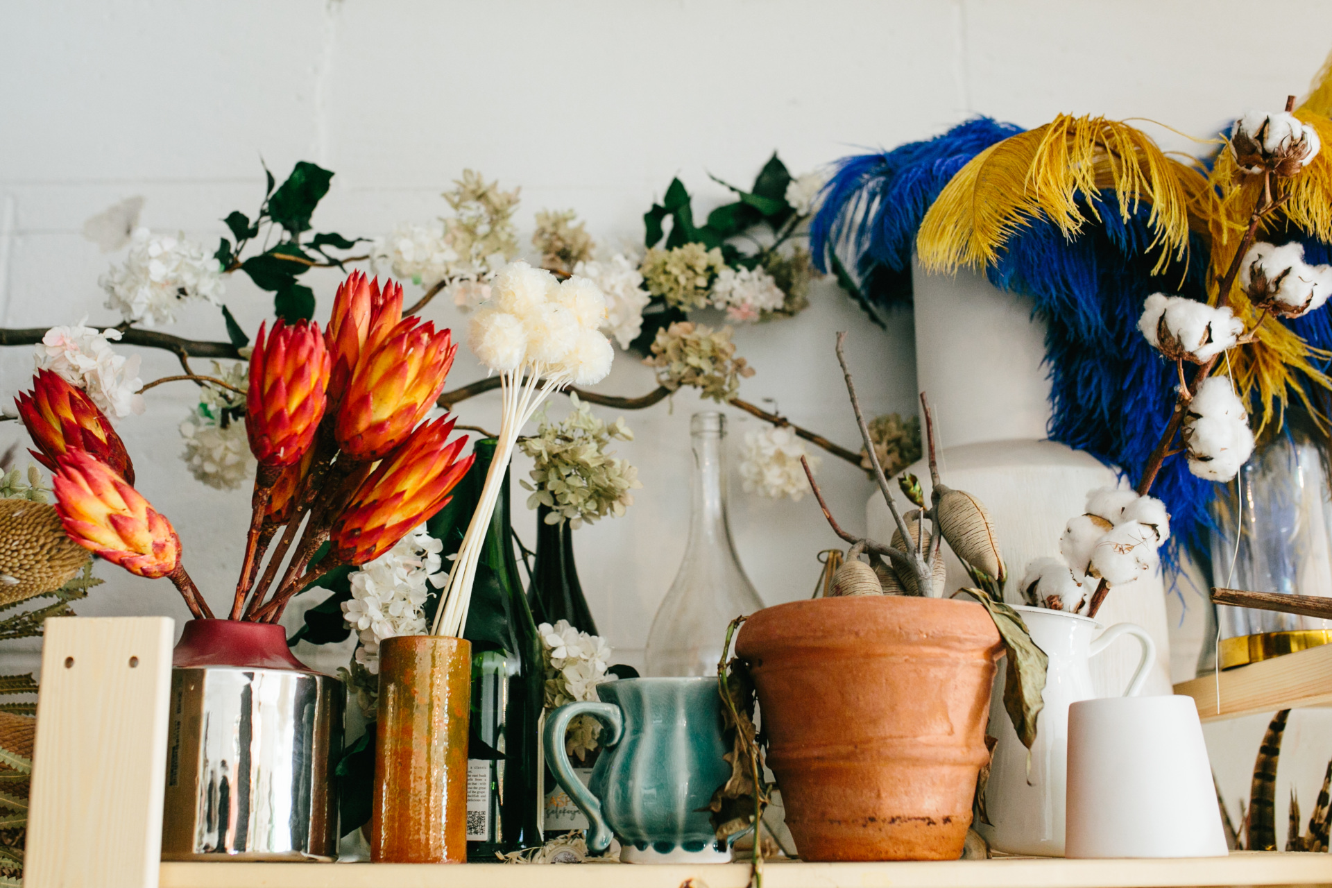 Sustainable Winter Floral Tips with Emily Baylis of June in March