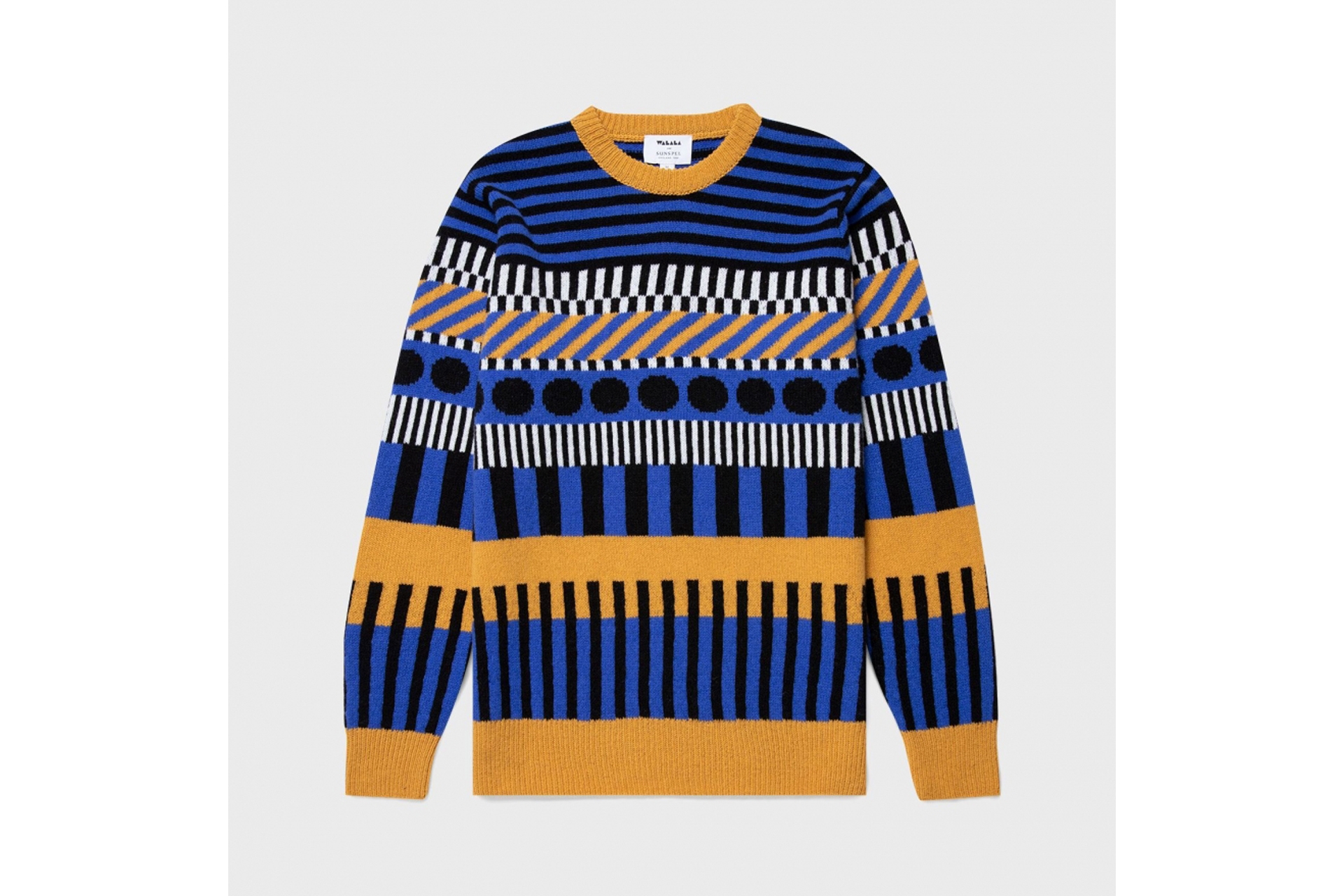 Sunspel x Camille Walala