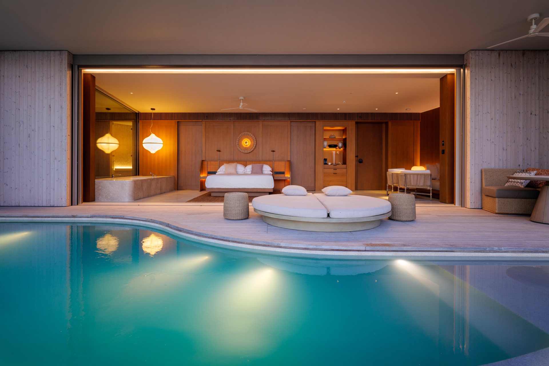 Ritz-Carlton Maldives, Fari Islands
