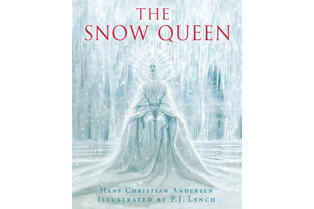 The Snow Queen book cover