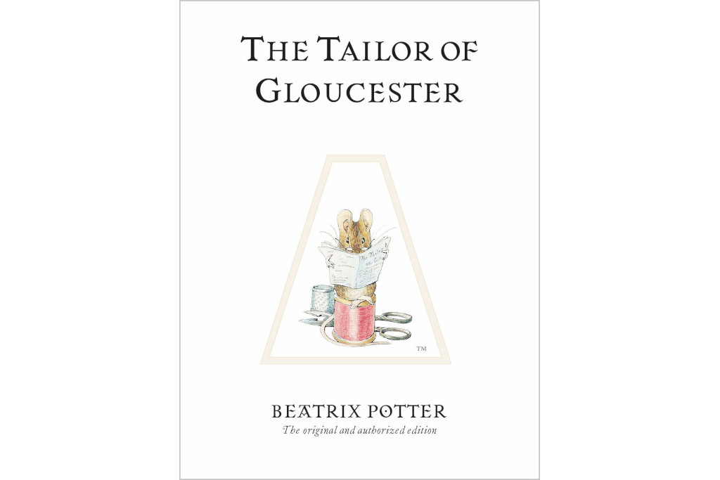 The Tailor of Gloucester book cover