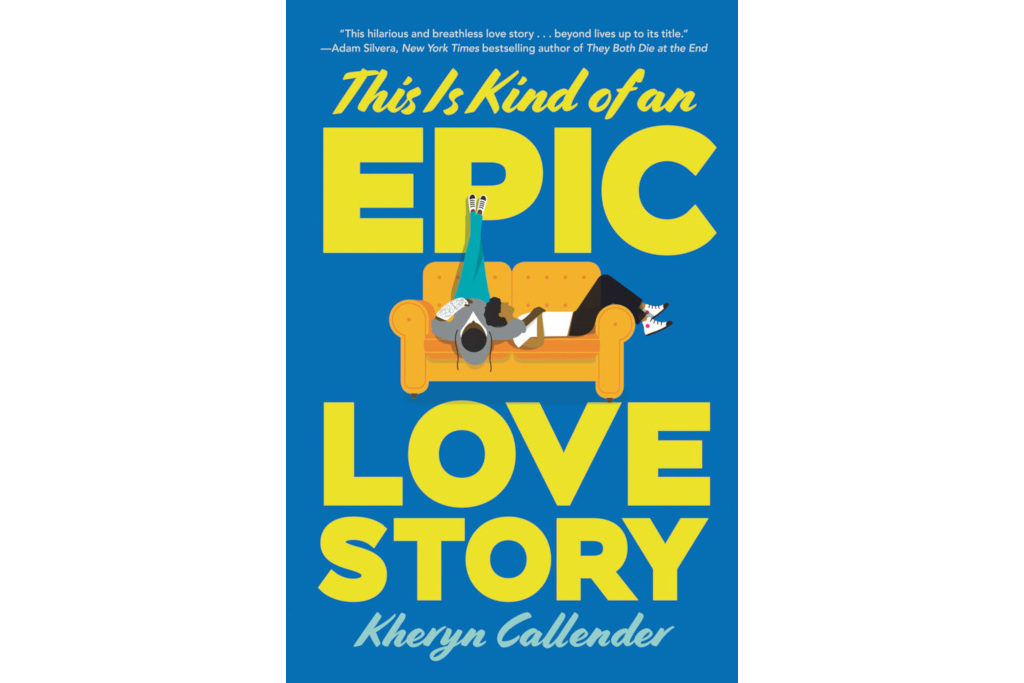 This is Kind of an Epic Love Story