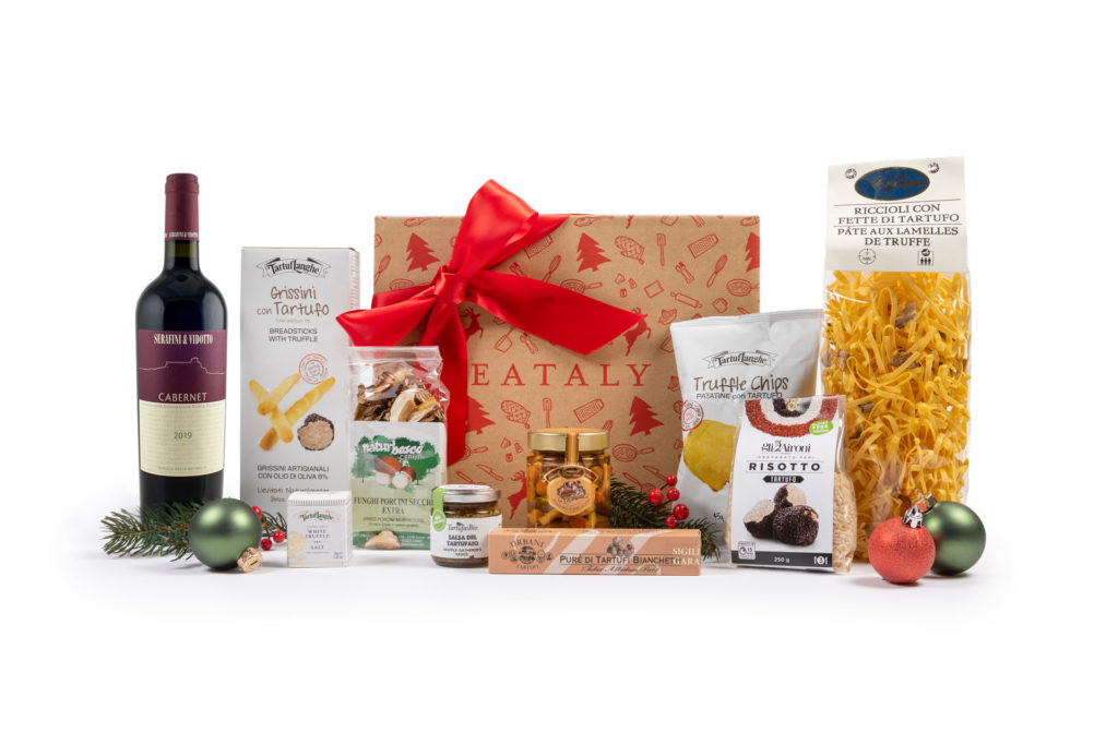 Eataly Truffle Hamper