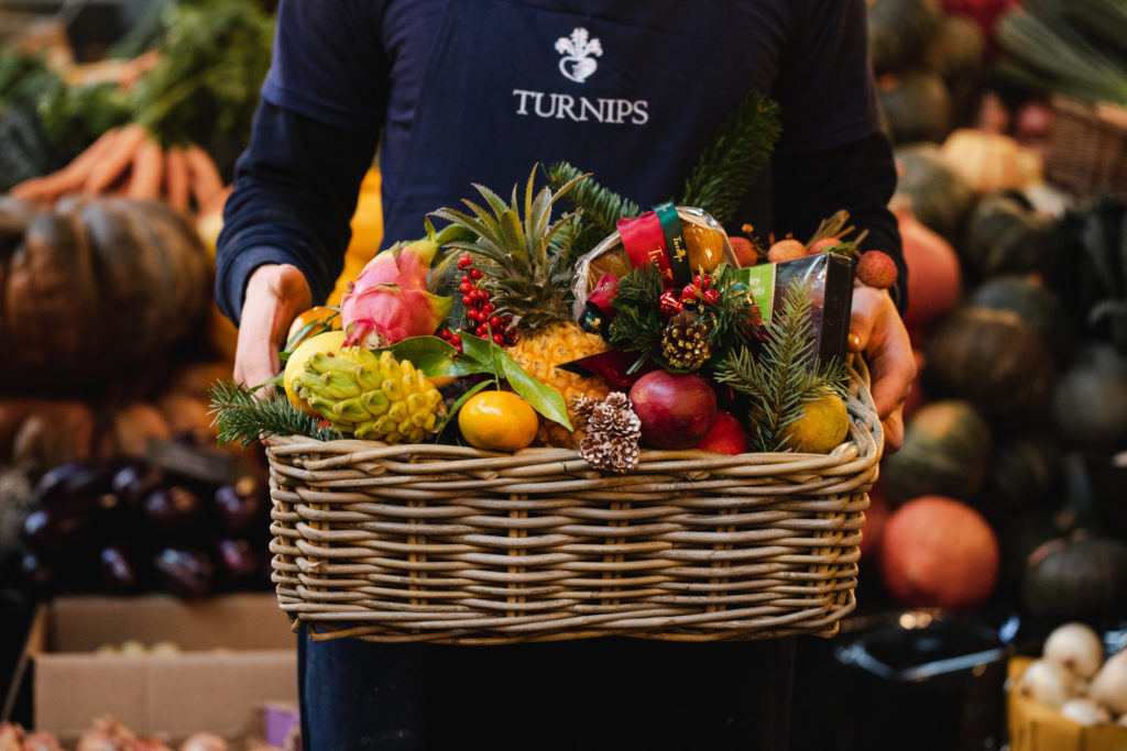 Turnips Festive Hamper