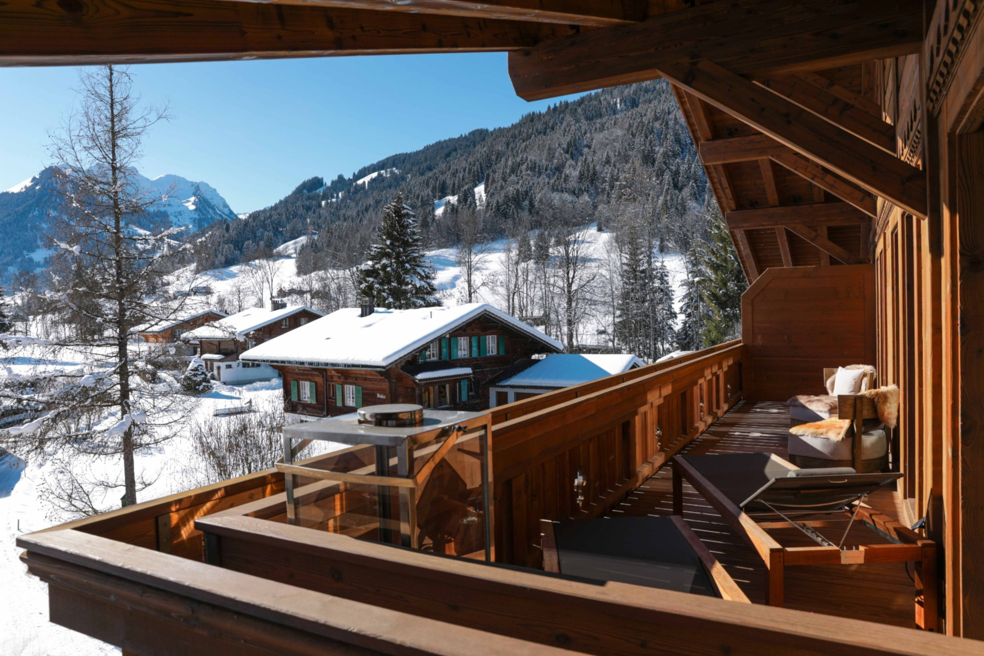 Ultima Gstaad Review