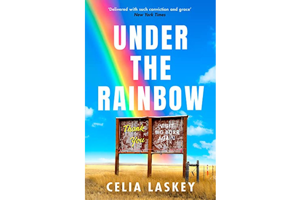 Books by LGBTQ+ Authors - Under the Rainbow