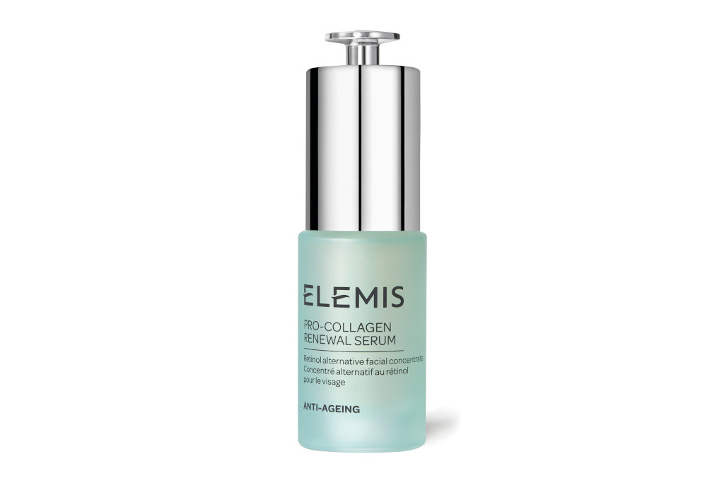 Elemis turqouise bottle