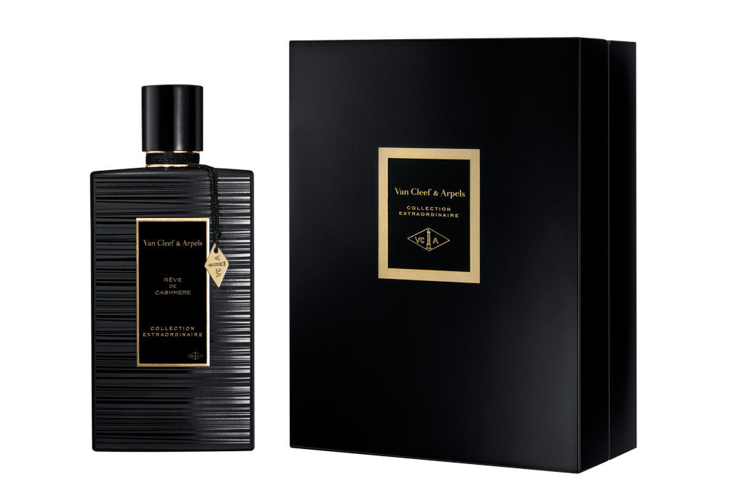 Van Cleef & Arpels Collection Extraordinaire Rêve de Cashmere 125ml, £260, selfridges.com