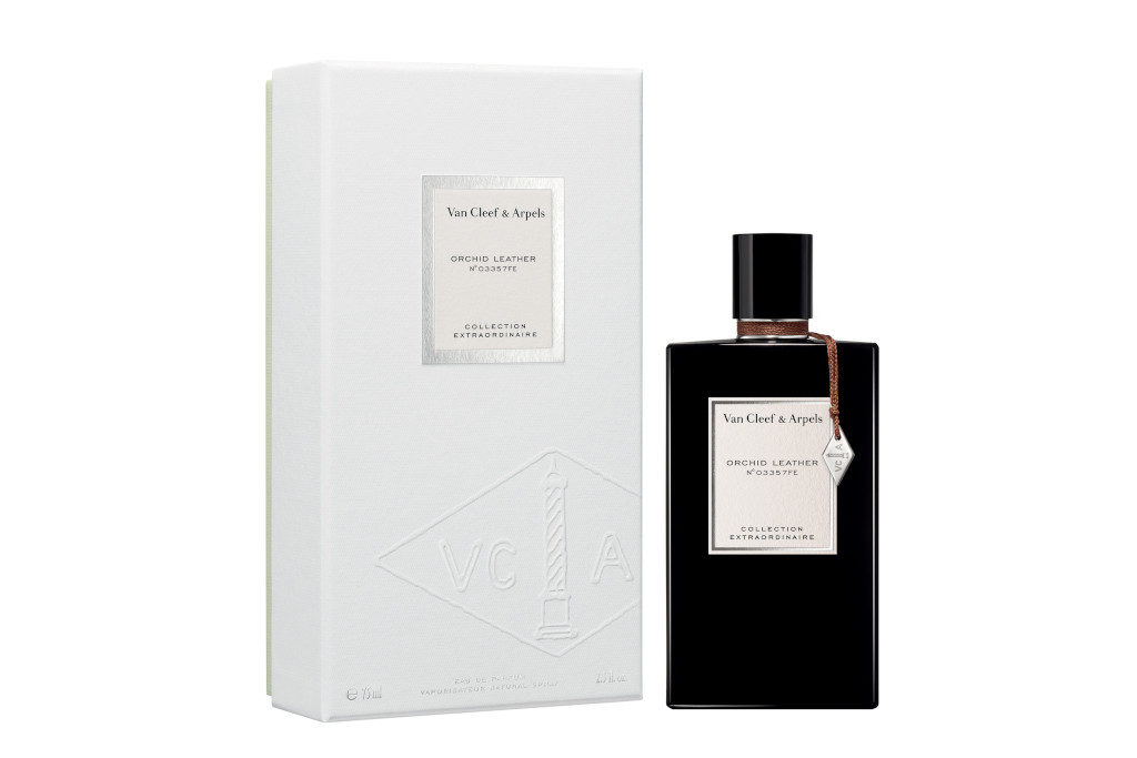Van Cleef & Arpels Orchid Leather Eau de Parfum (75ml)