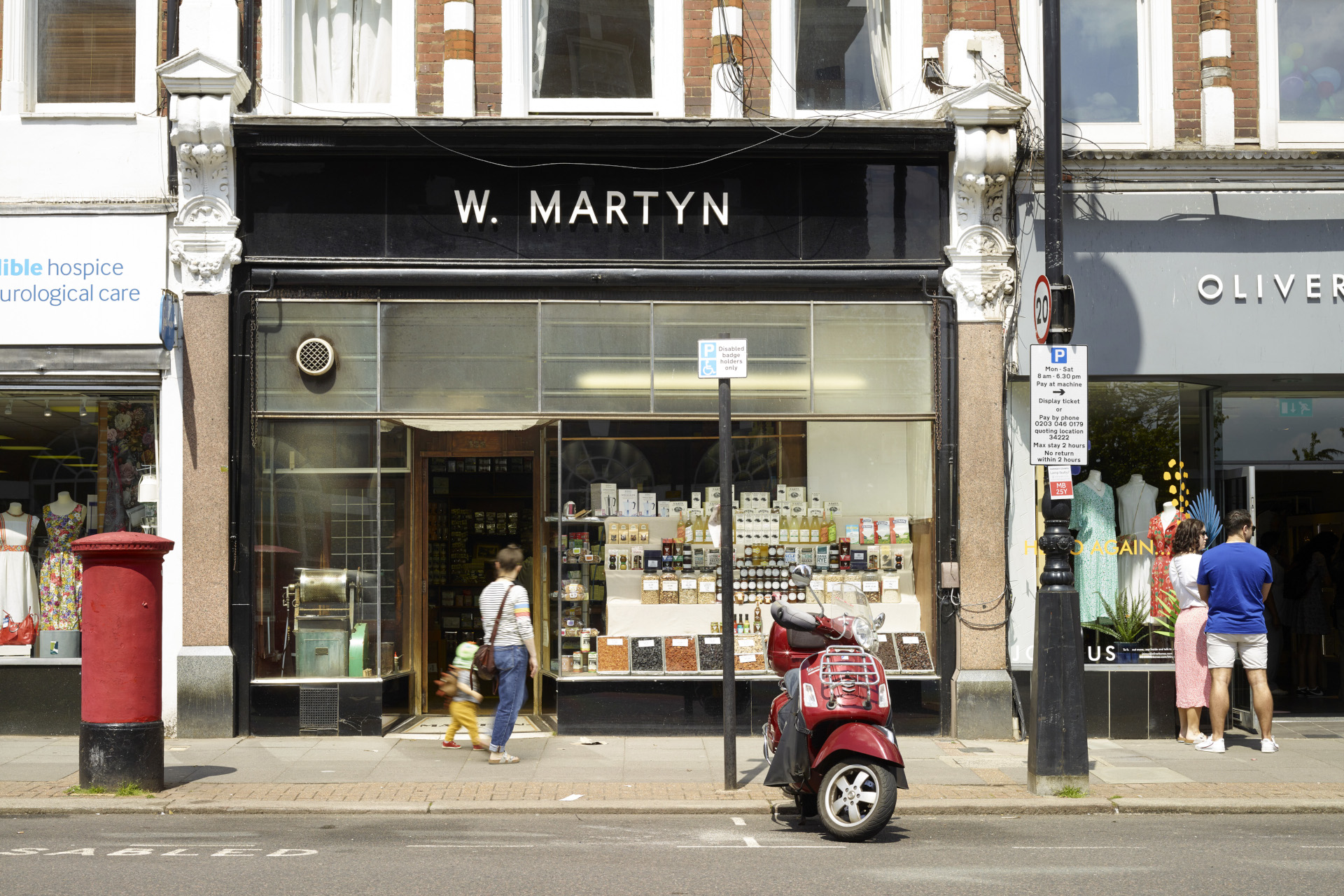 W. Martyn