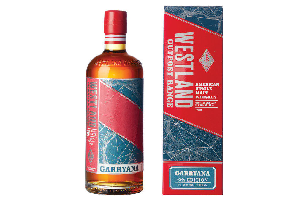 Westland Garryana 6 American Single Malt Whiskey