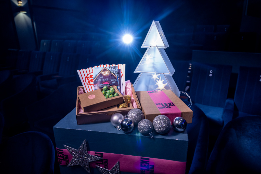 The Lexi xmas membership gift