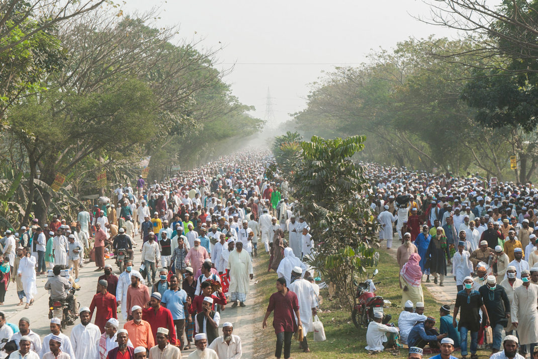 Bangladesh, Getty Images