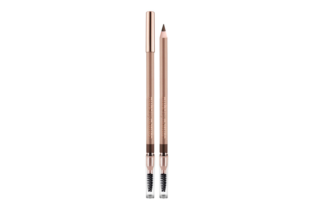 Nude by Nature’s Defining brow pencil. £9, nudebynature.com