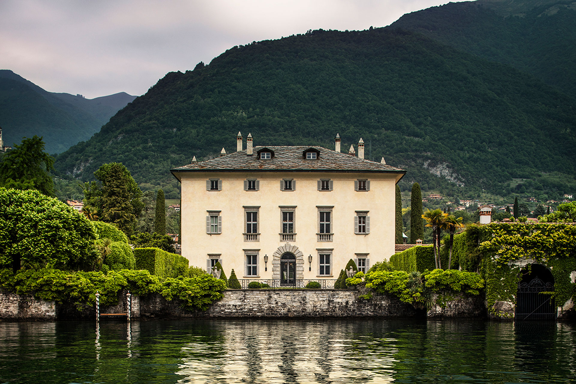Fancy A Stay in the Spectacular House of Gucci Lake Como Estate?