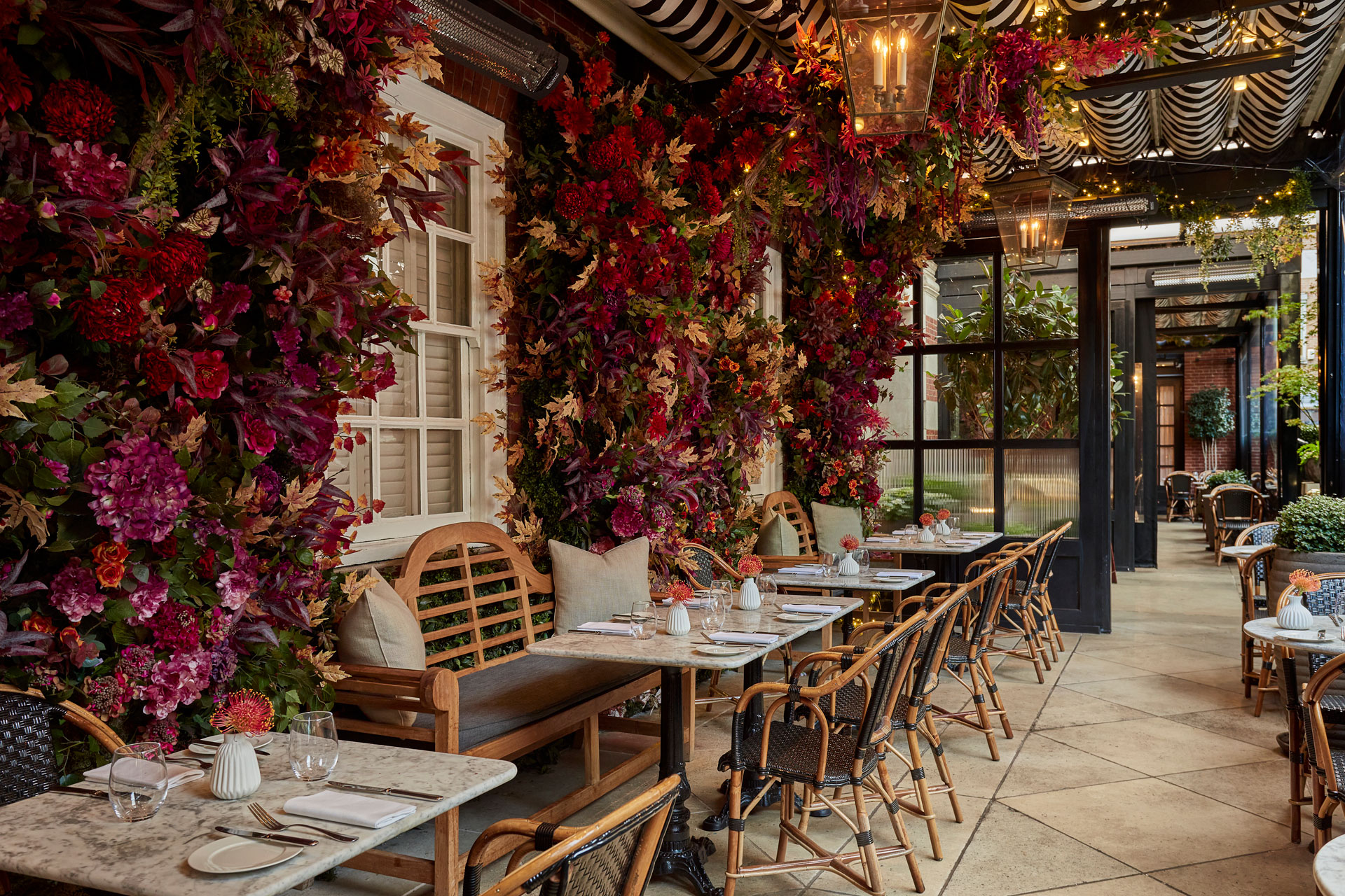 Valentine's Day: The Most Romantic Restaurants in London