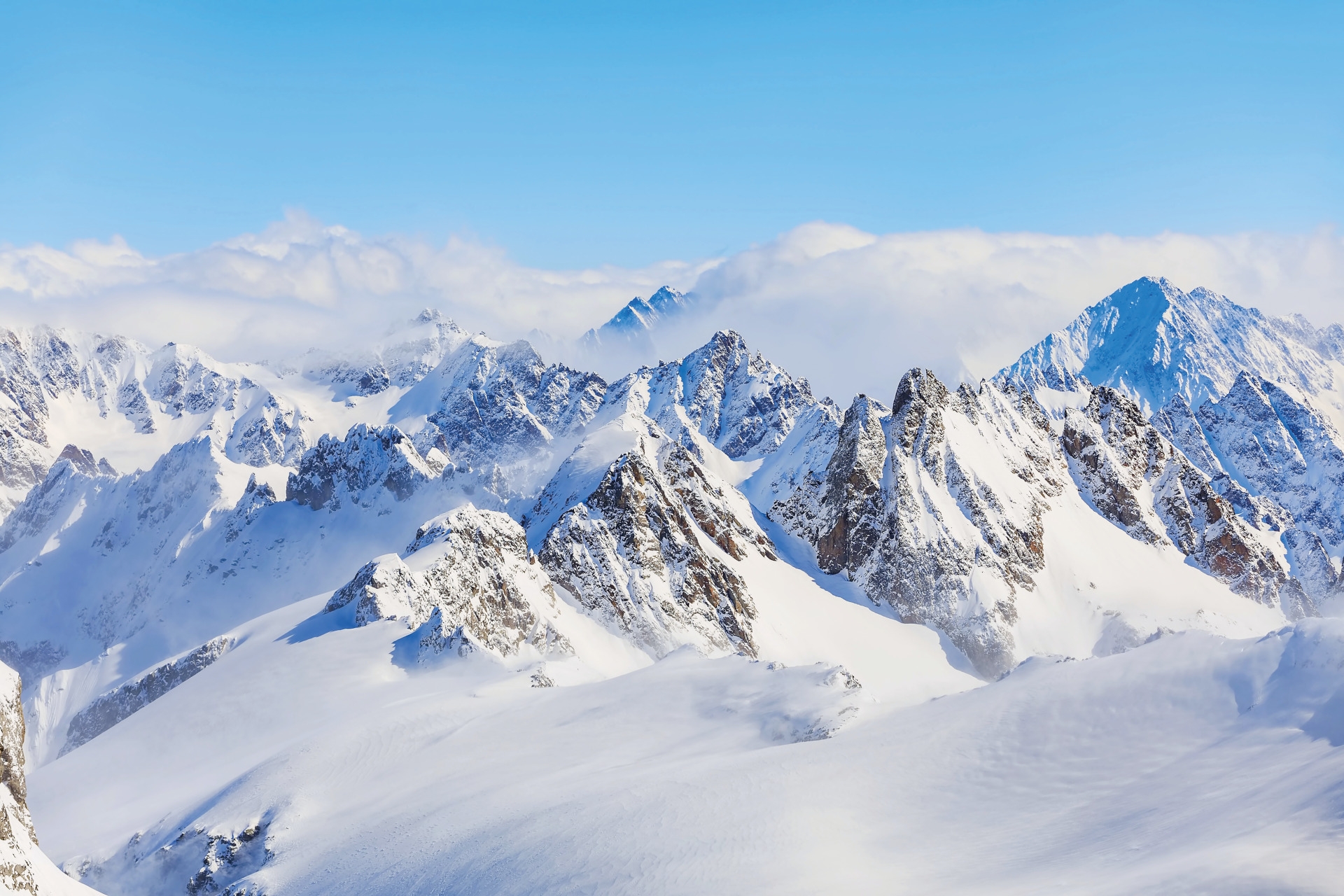 Cortina slopes