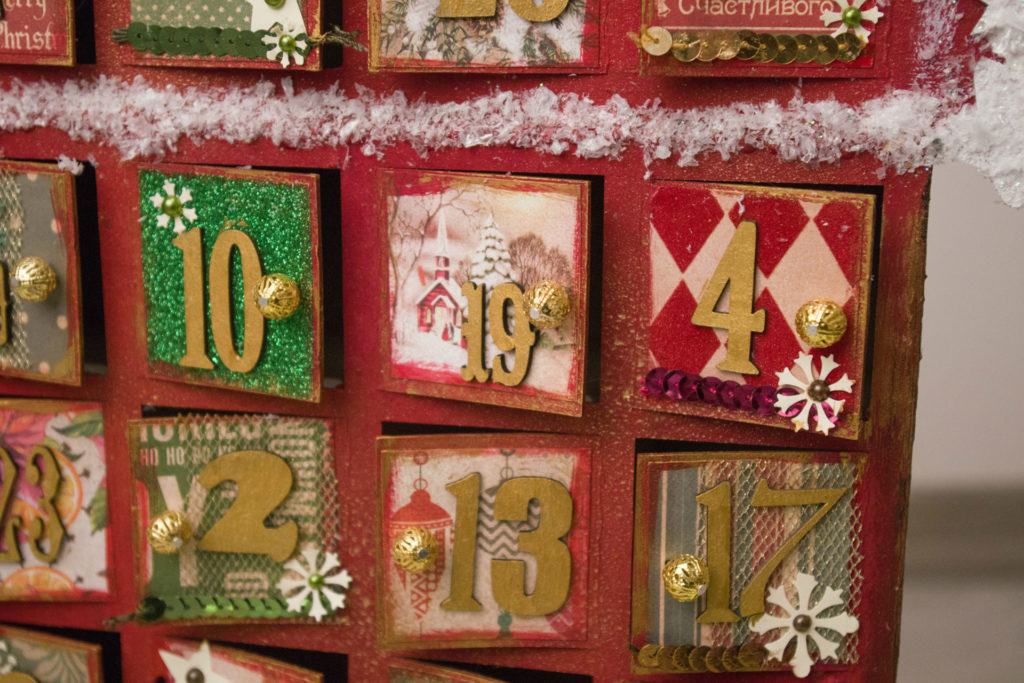 advent calendar