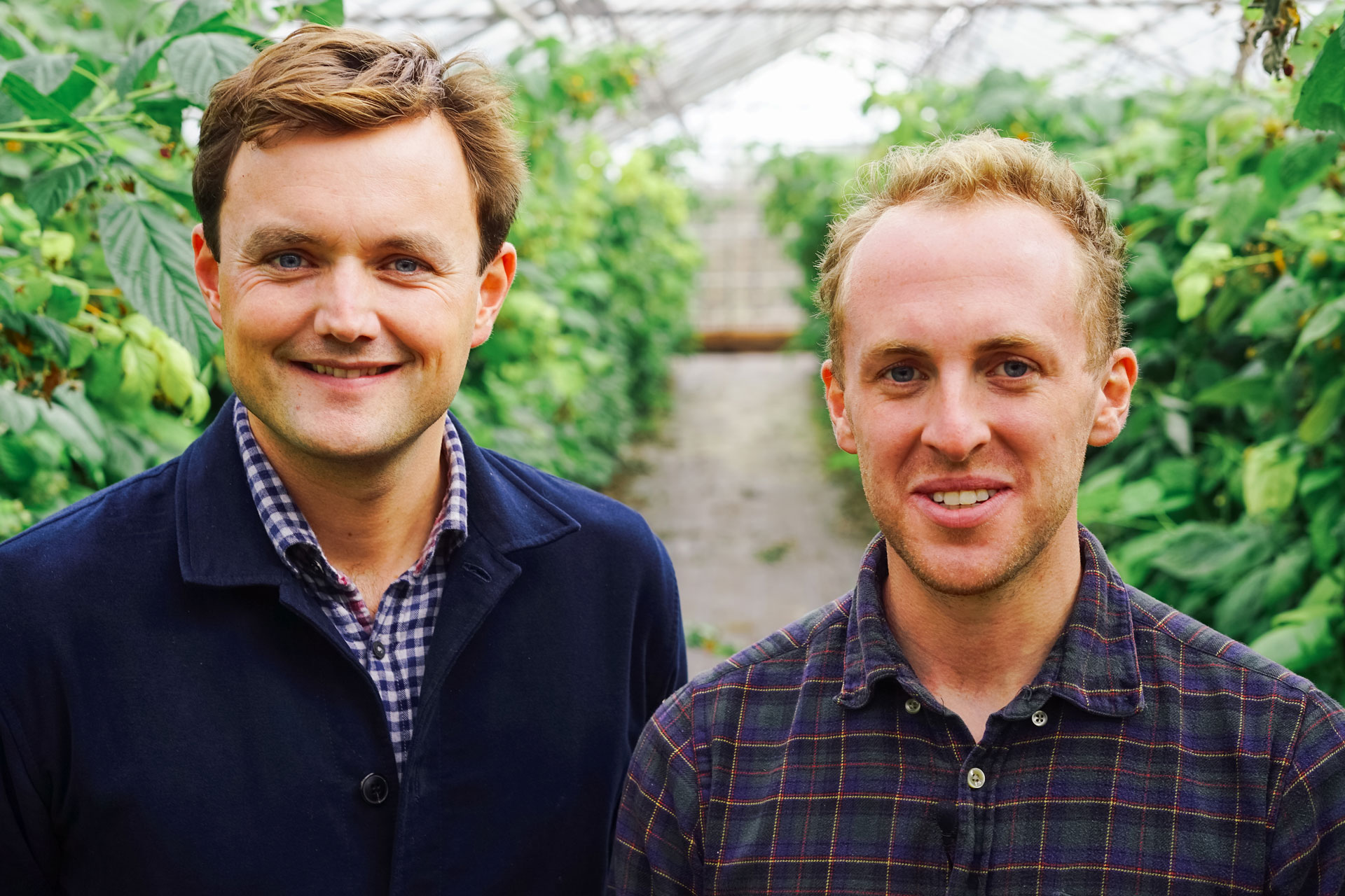 B Corp Series: Jack Scott & Alex Wright Founders of Dash Water