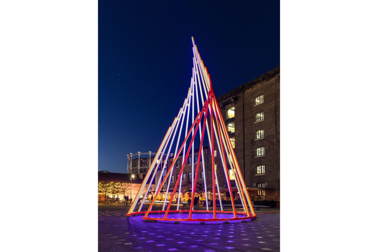 Where to See Christmas Lights in London 2021 Culture