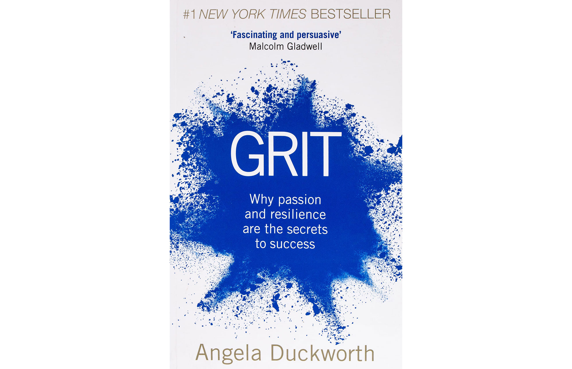 Grit by Angela Duckworth