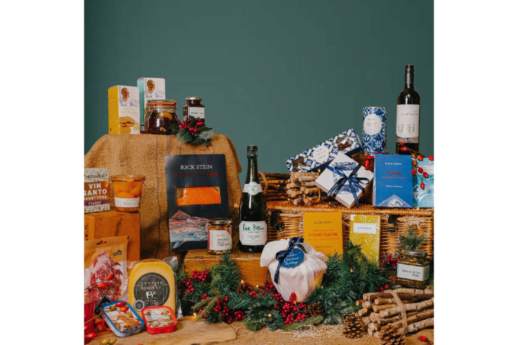 Rick Stein Christmas & New Year Celebration Hamper