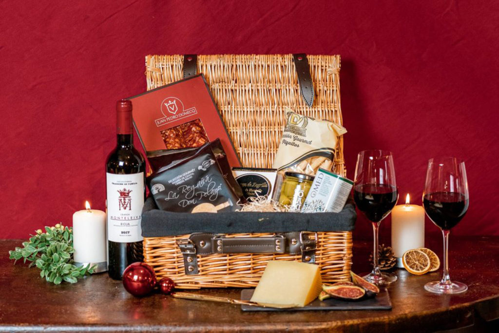 Ibérica The Spanish Icons Hamper