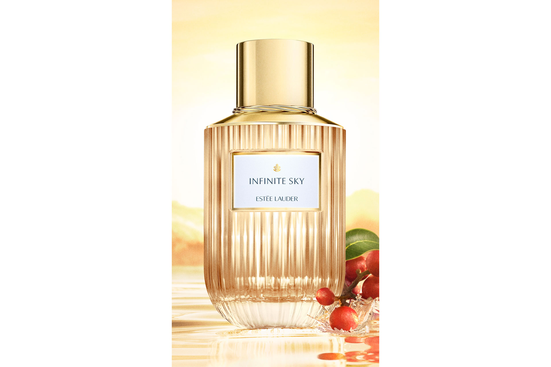 Infinite Sky, Estee Lauder