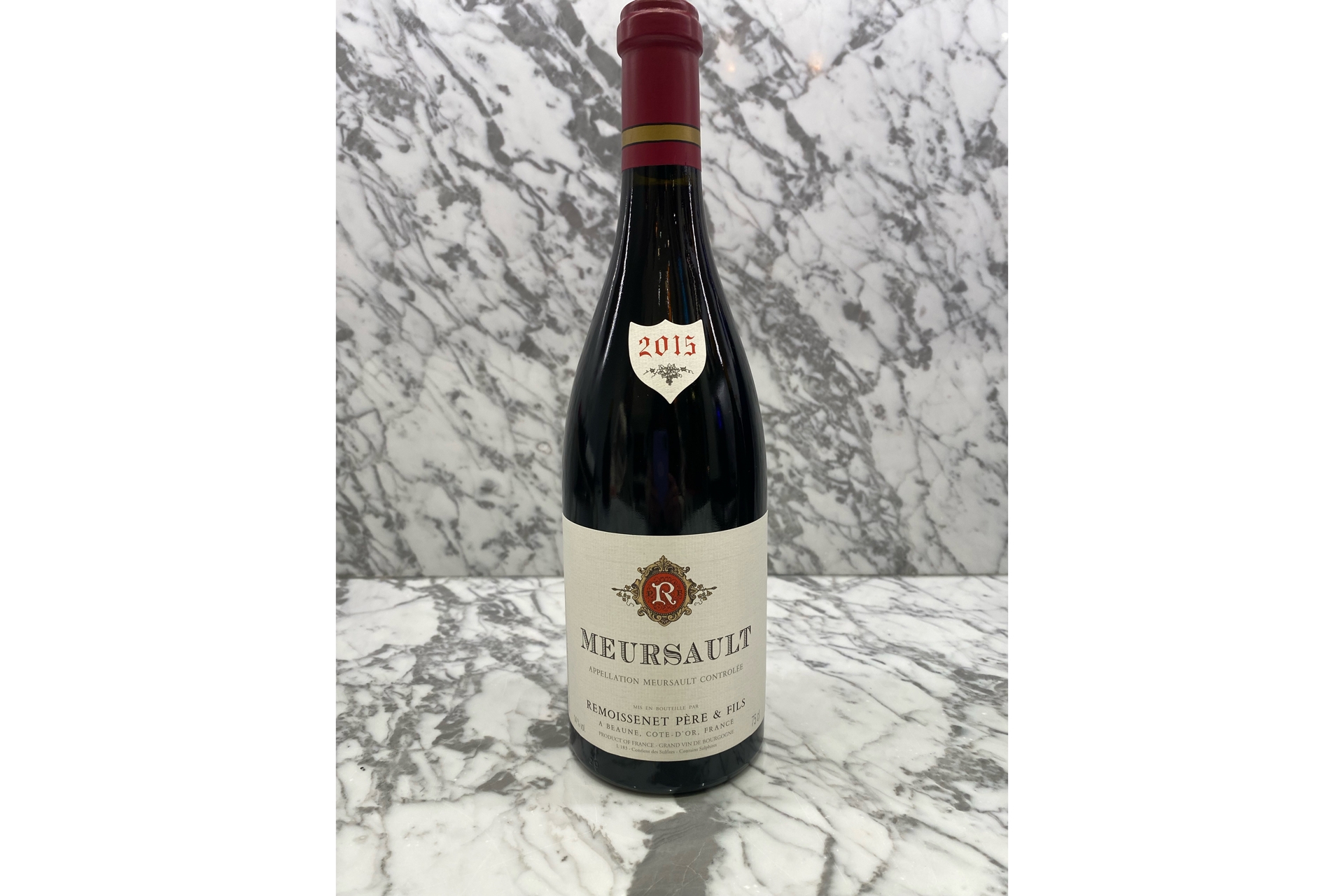 Remoissonet Pere and Fils Meursault Rouge 2015, £52, Oeno House, Royal Exchange
