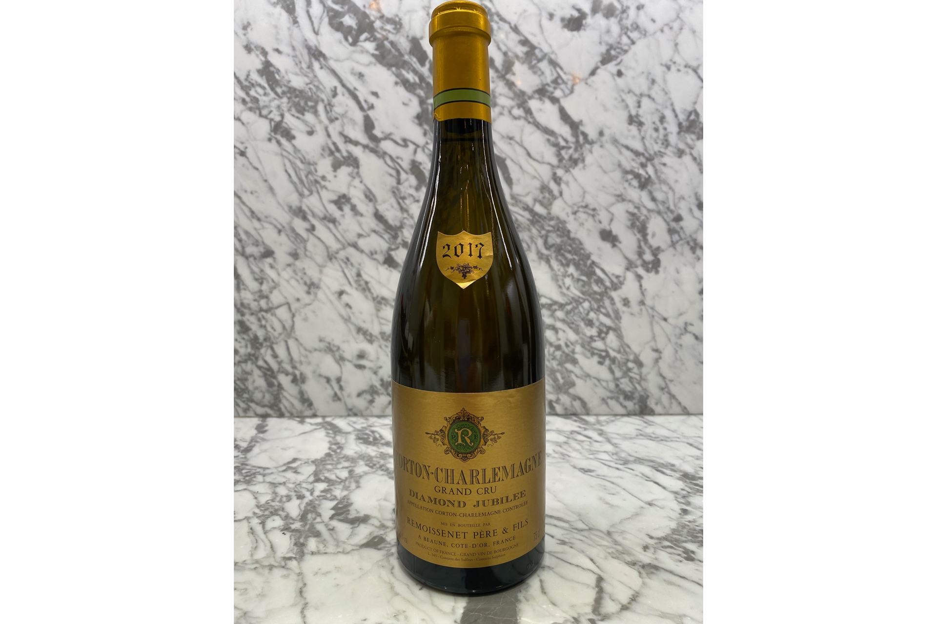 Remoissenet Pere & Fils Corton - Charlemagne Grand Cru Diamond Jubilee